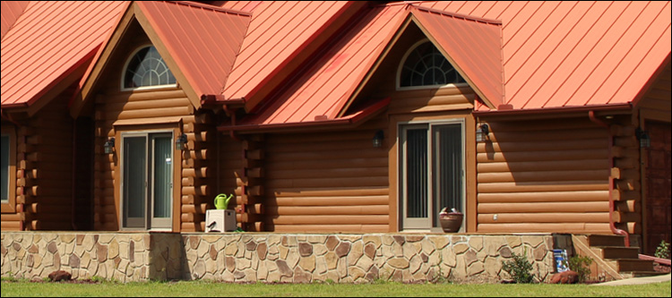 Log Home Sealing in Caswell County,  North Carolina